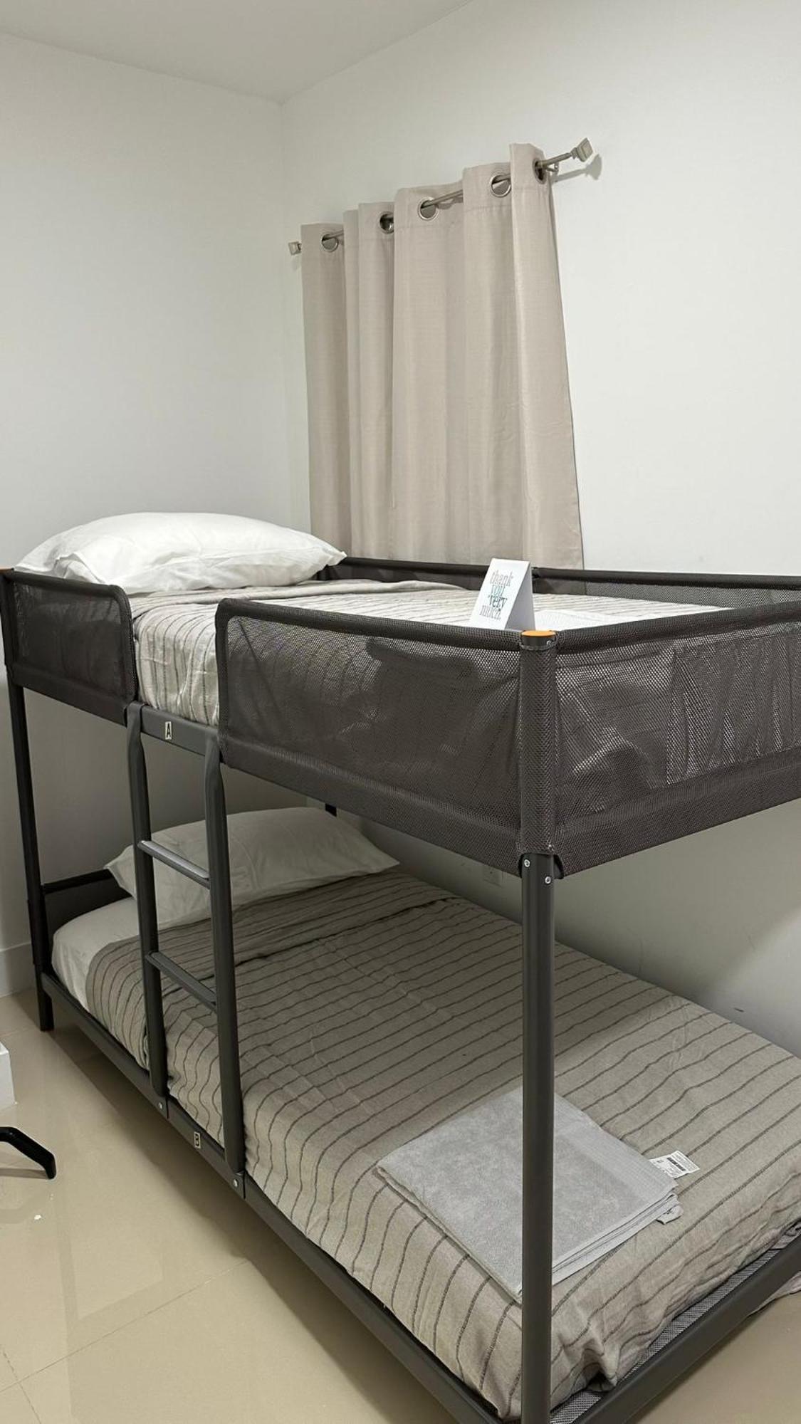 103 Miami Shared Rooms For Men Central Comfortable, Affordable Eksteriør bilde