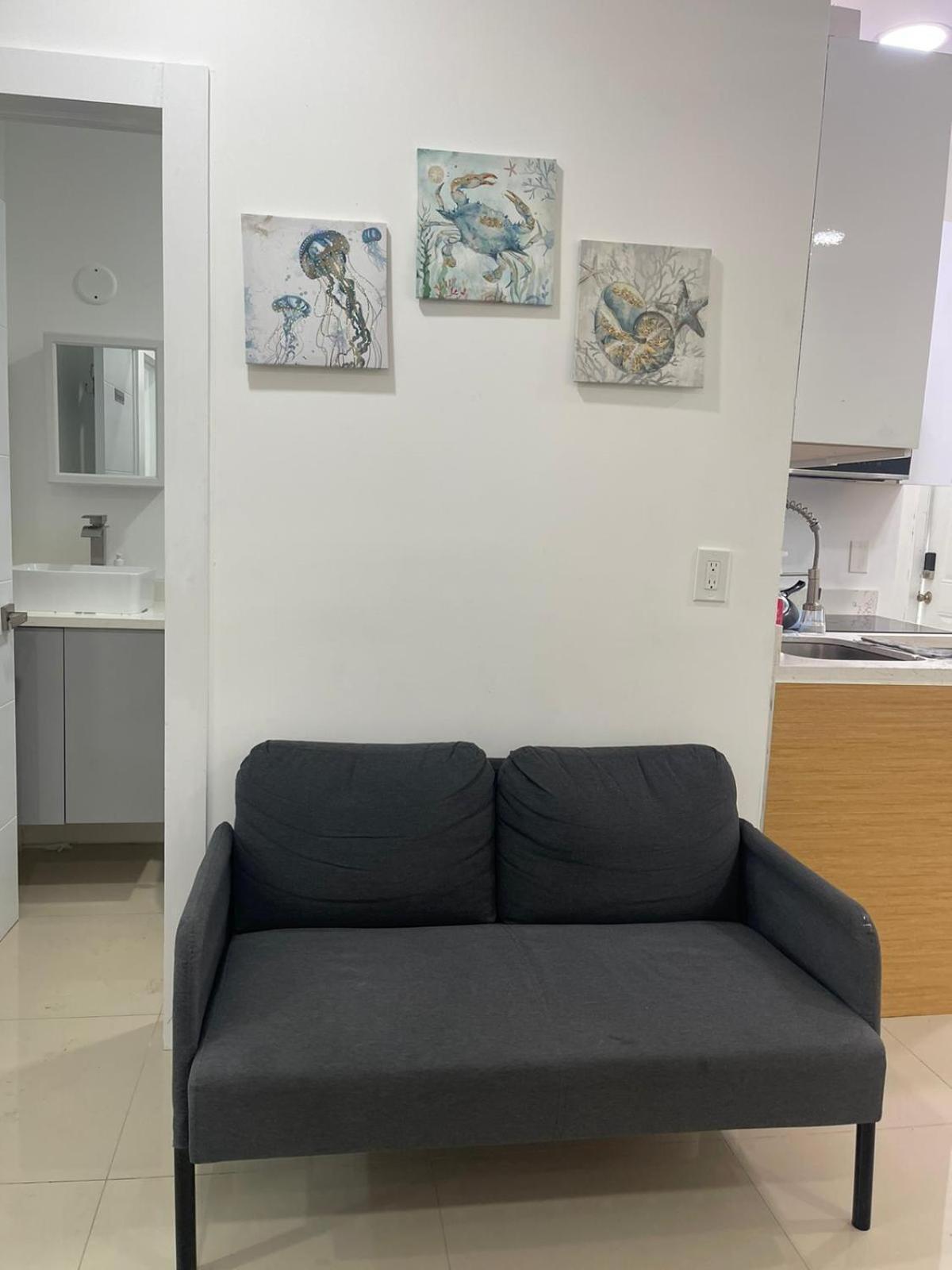 103 Miami Shared Rooms For Men Central Comfortable, Affordable Eksteriør bilde