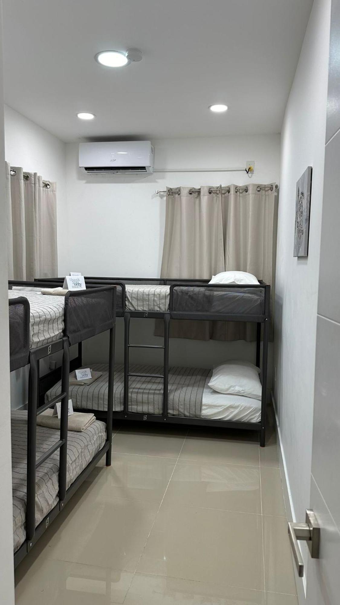 103 Miami Shared Rooms For Men Central Comfortable, Affordable Eksteriør bilde